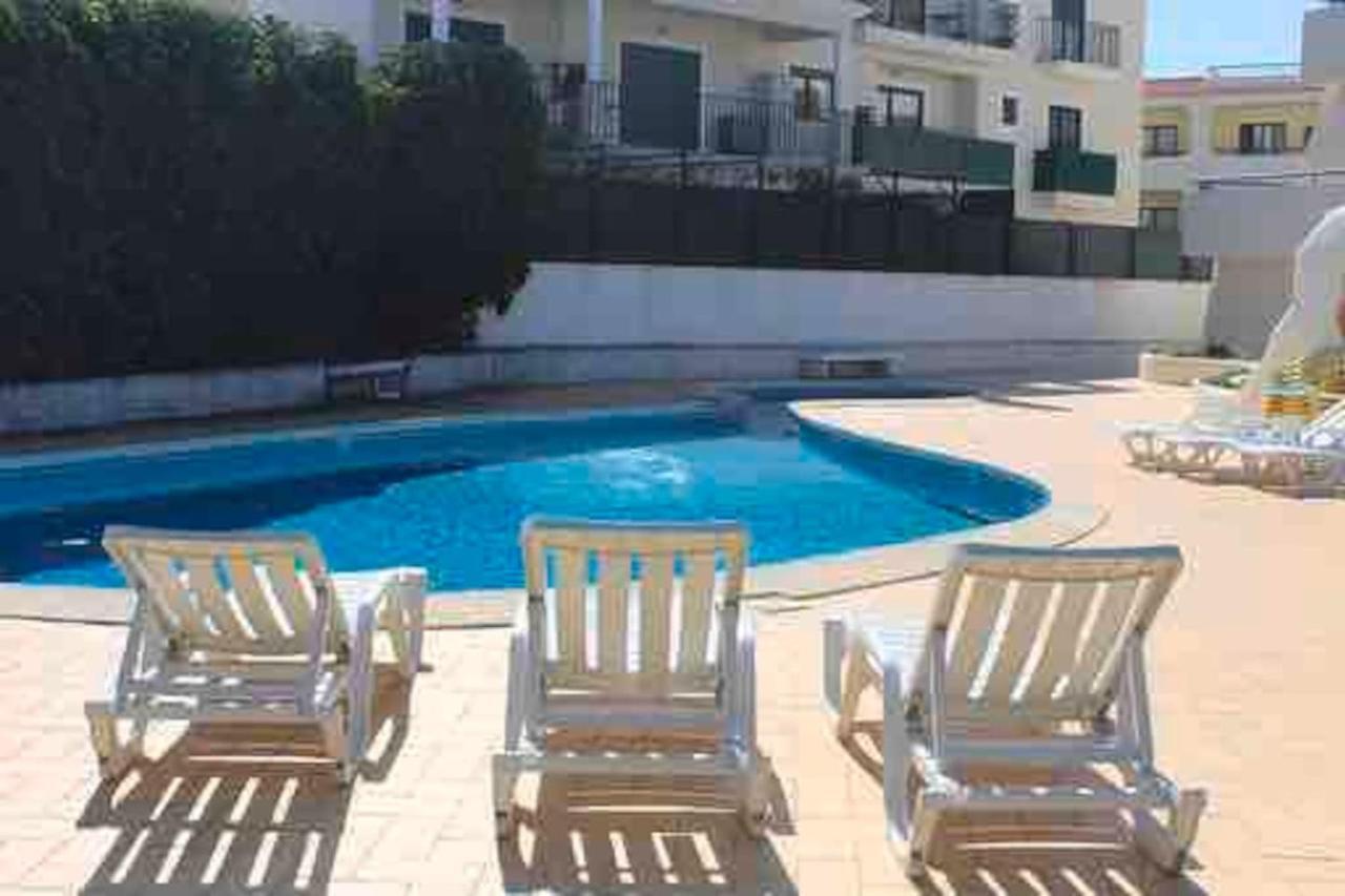 Sweet Home Olhos Do Mar Albufeira Bagian luar foto