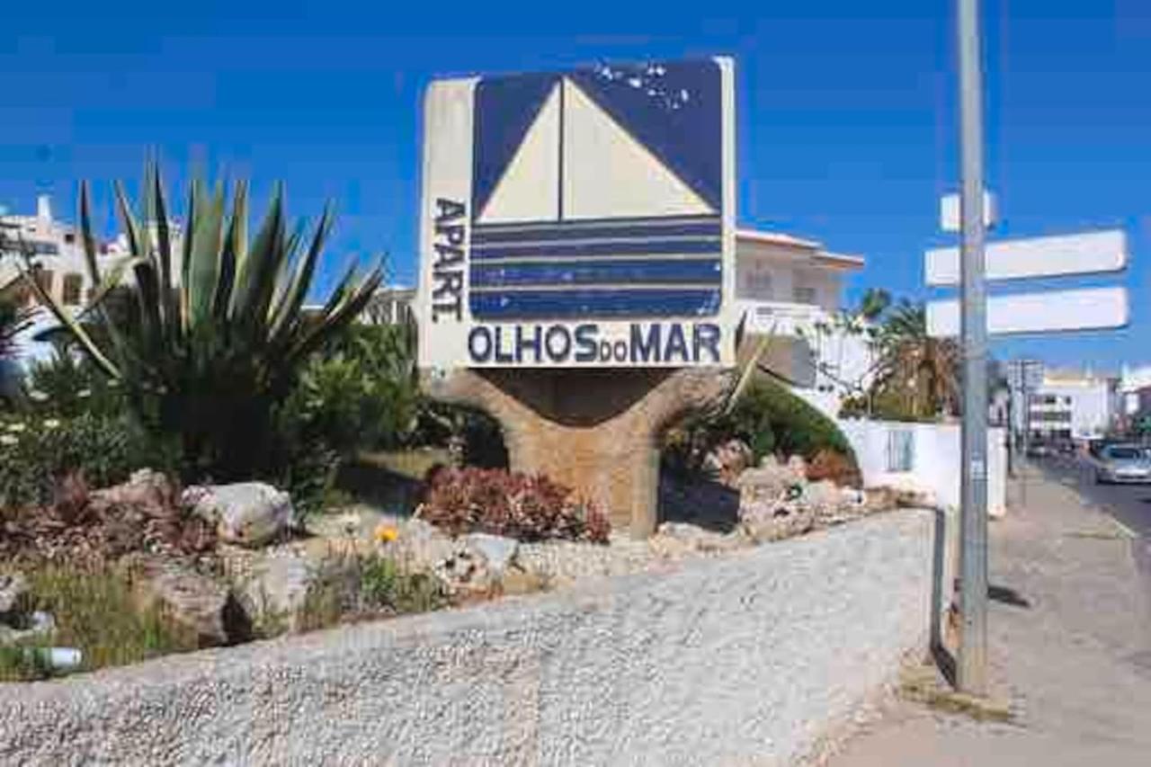 Sweet Home Olhos Do Mar Albufeira Bagian luar foto