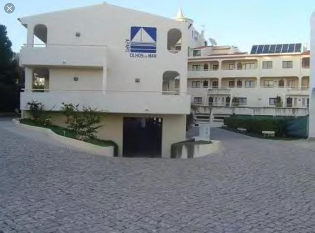 Sweet Home Olhos Do Mar Albufeira Bagian luar foto