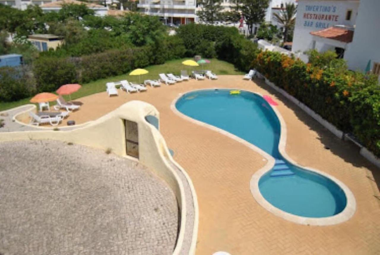 Sweet Home Olhos Do Mar Albufeira Bagian luar foto